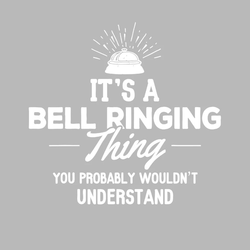 Bell Ringing Thing Tee