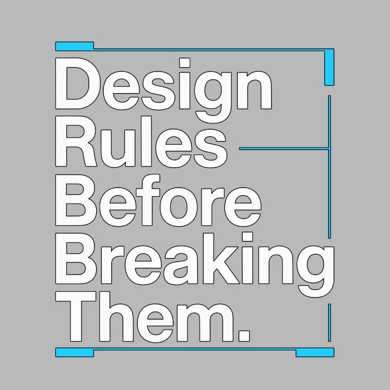 Designer Educator Design Rules Before Art Educator