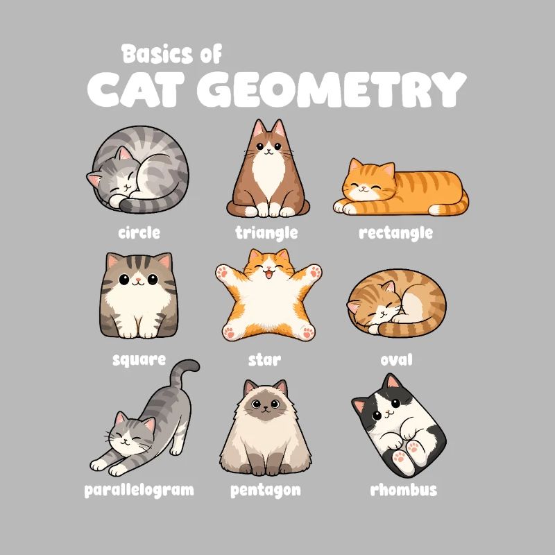 Basics of Cat Geometry Fun Math
