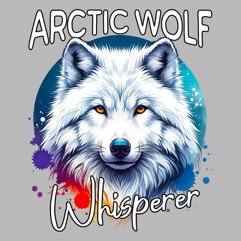 Arctic Wolf Whisperer