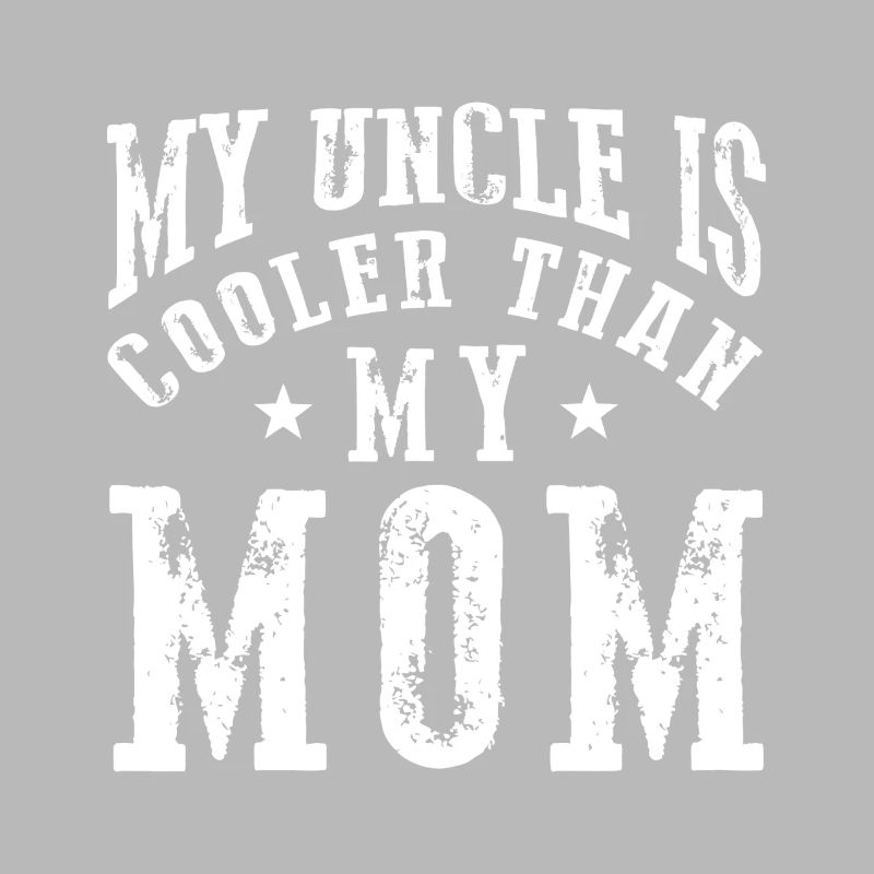 Onkel Cooler als Mama