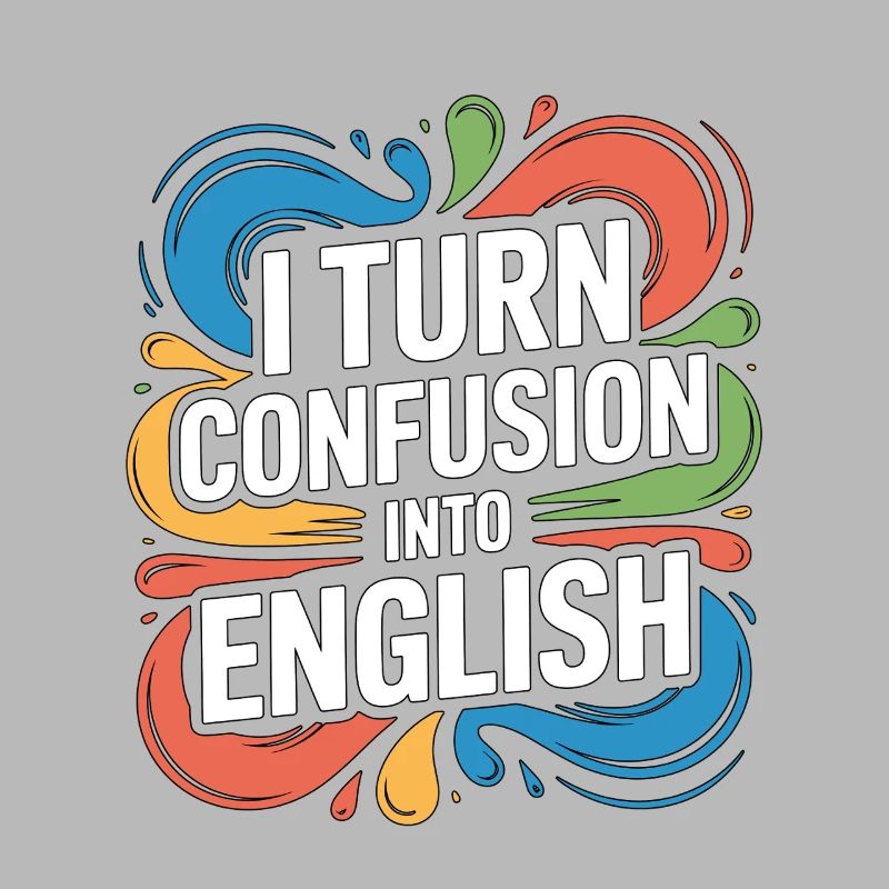 Professeur d’anglais langue seconde : je transforme la confusion en professeur d’anglais