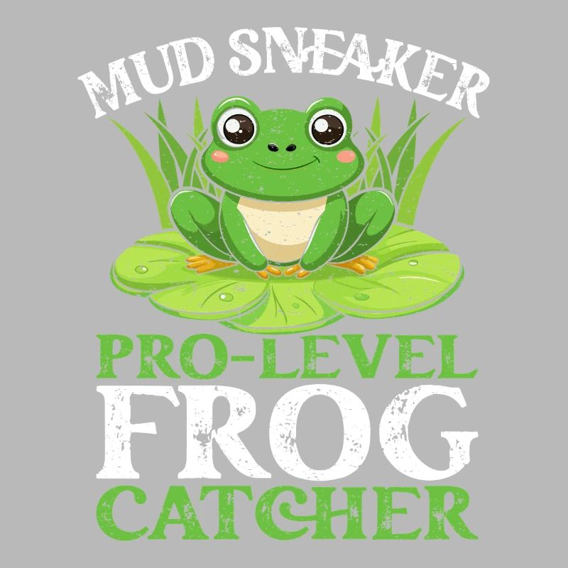 Frog Catcher Mud Sneaker Pro Level Frog
