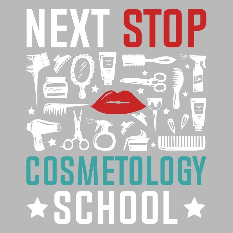 Prochain arrêt : École de cosmétiques
