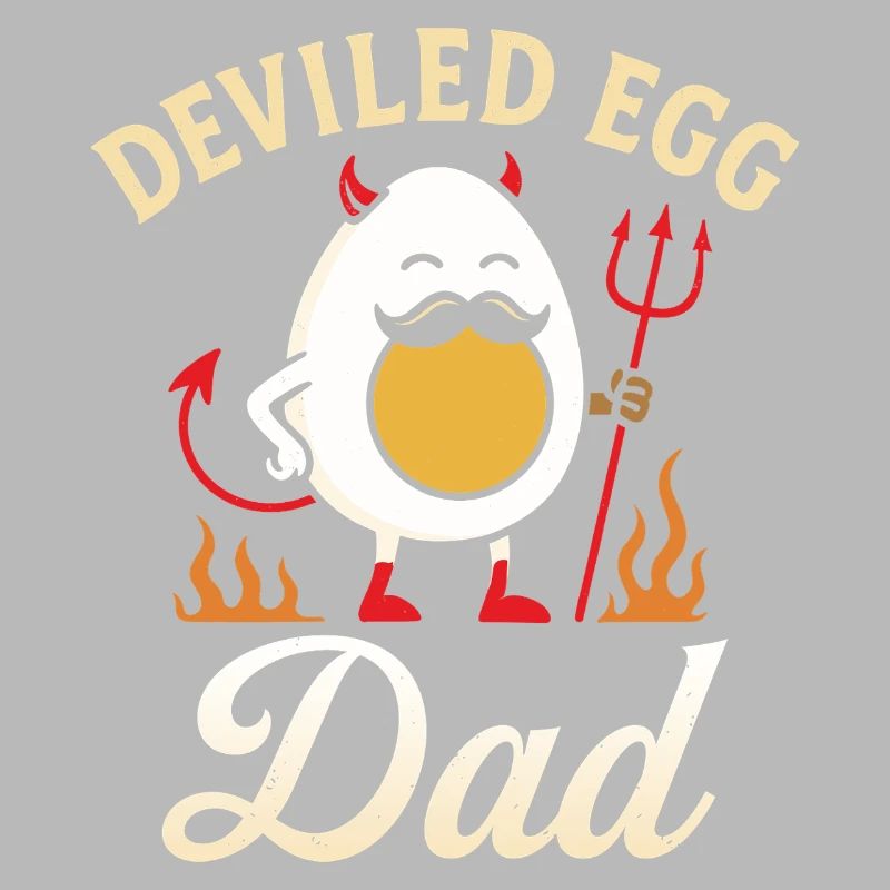 Deviled Egg Dad Thanskgiving Dinner