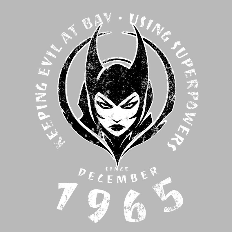 60. Geburtstag Using Superpowers Since 12/1965