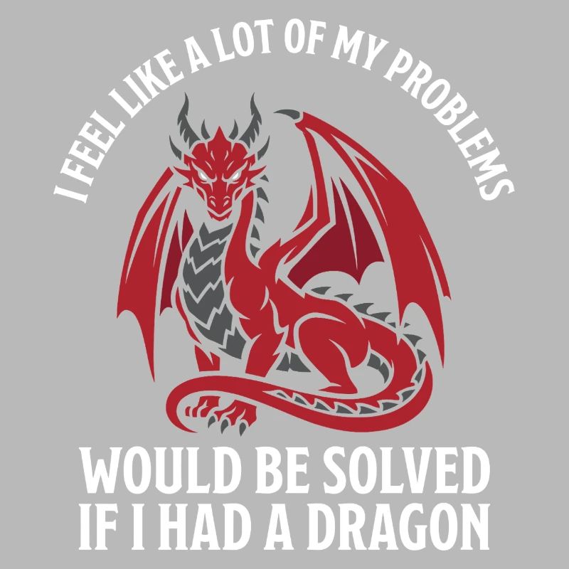 Problems Solved Dragon Lovers Fantasy