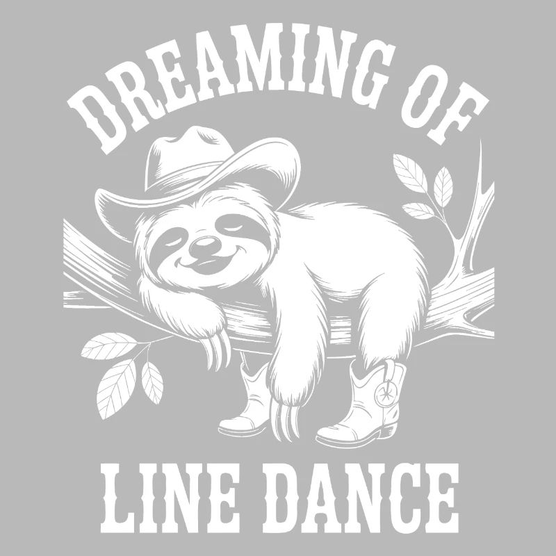Faultier Träumt Line Dance