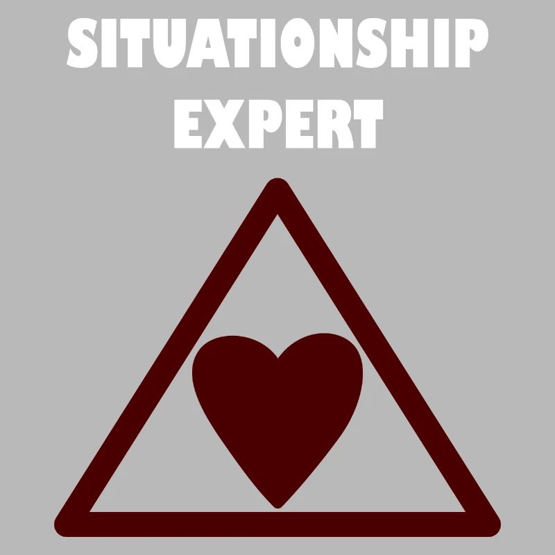 Relationship expert in the triangle
