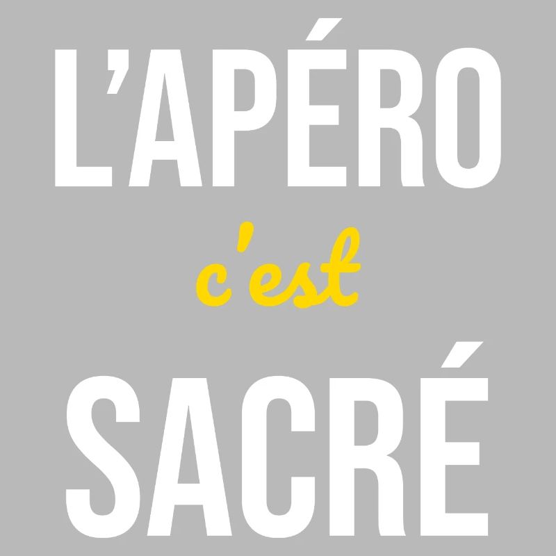 L'Apéro c'est Sacré