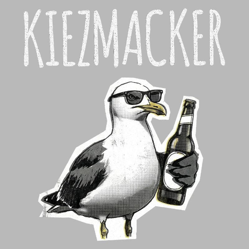Kiez Möwe Macker