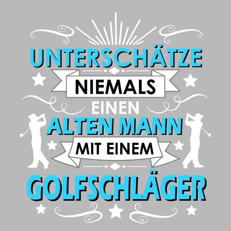 Golf Golfspieler