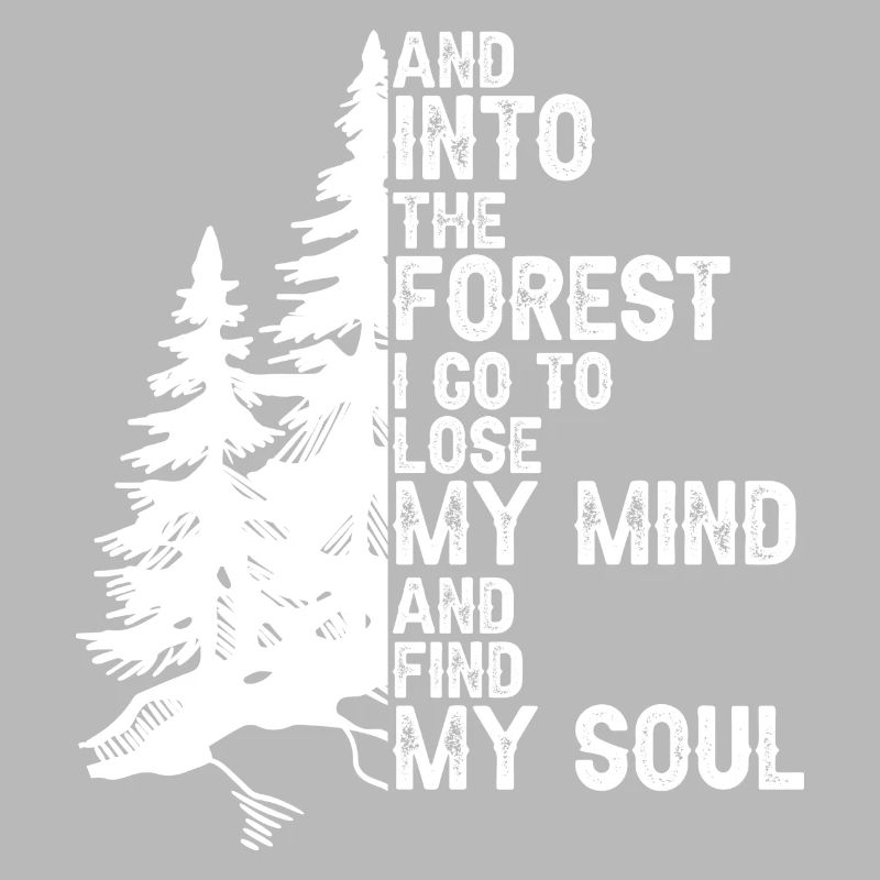 Wald Geist Seele Quest