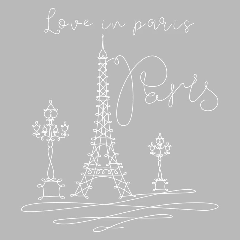 Liebe in Paris