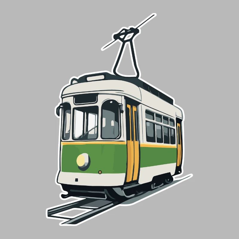 Tram Tram Train