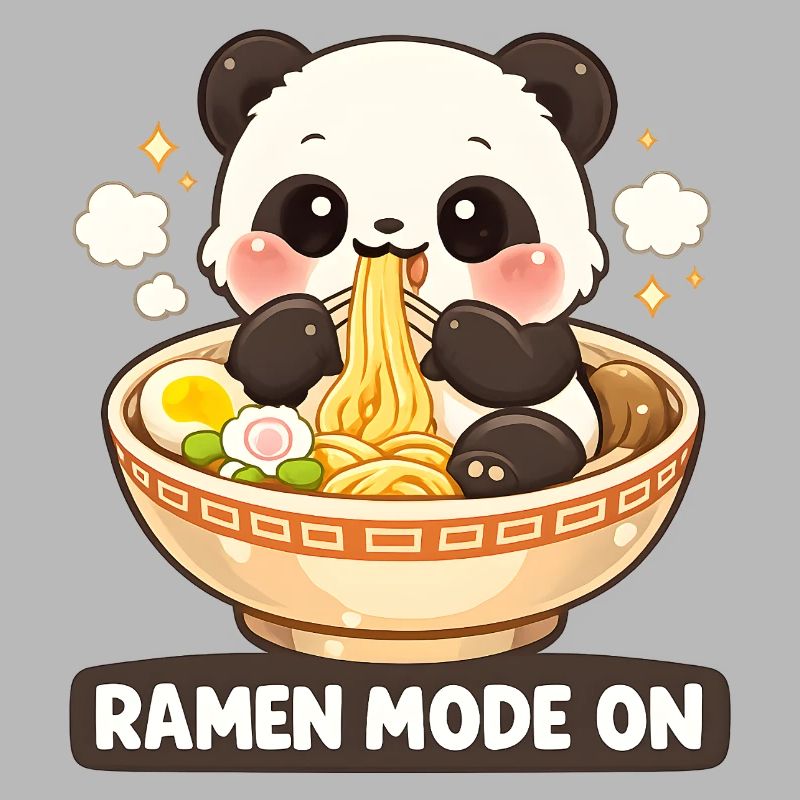 Ramen mode on Panda