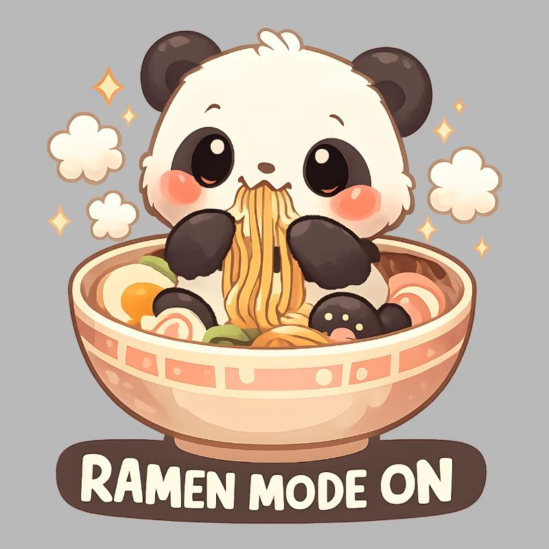 Ramen Panda Modus An