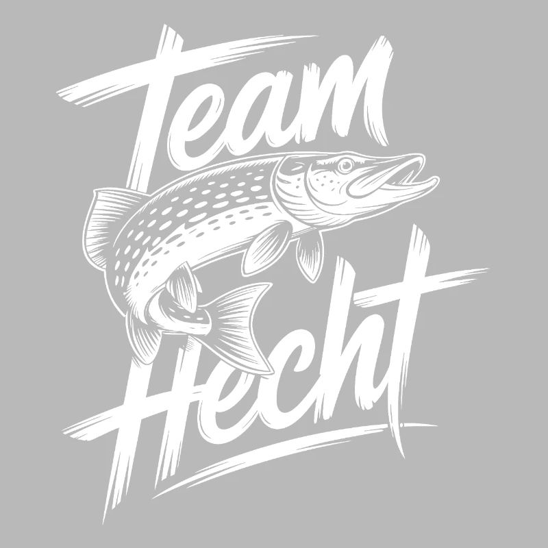 Springender Hecht