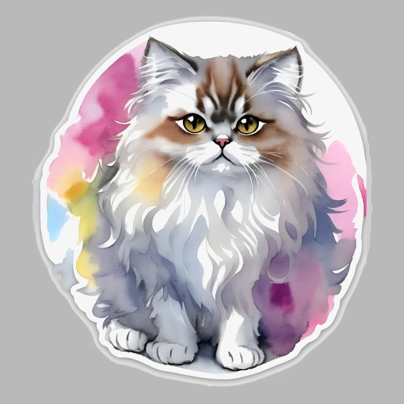 Chat persan