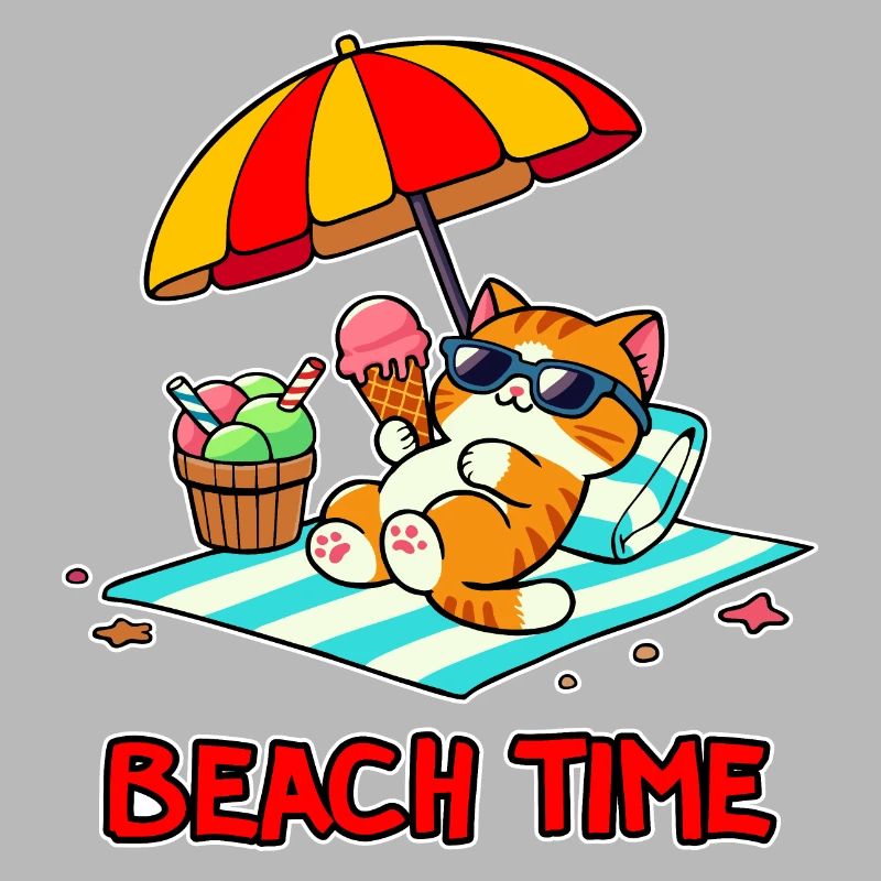 Beach Time 3