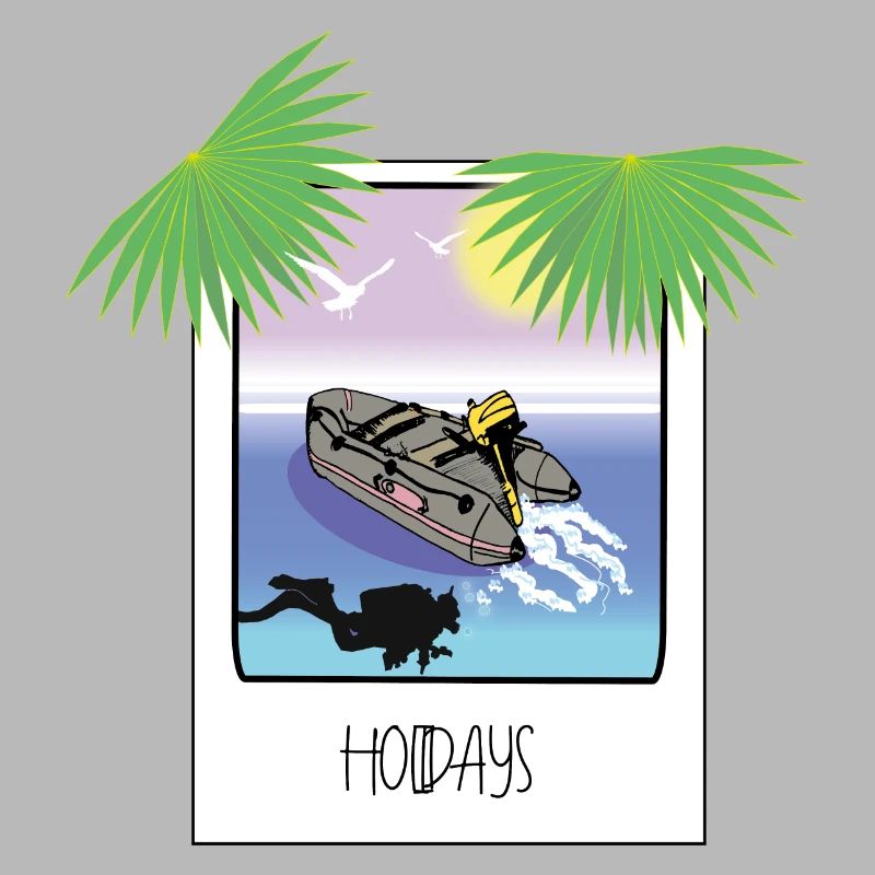Schnappschuss Urlaub