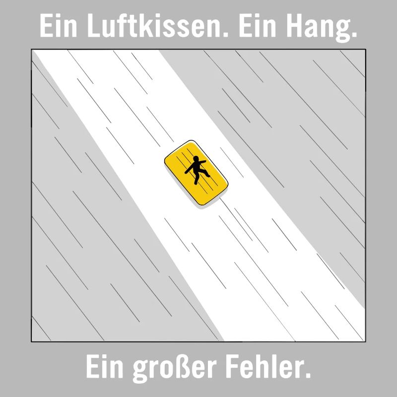 Ein großer Fehler