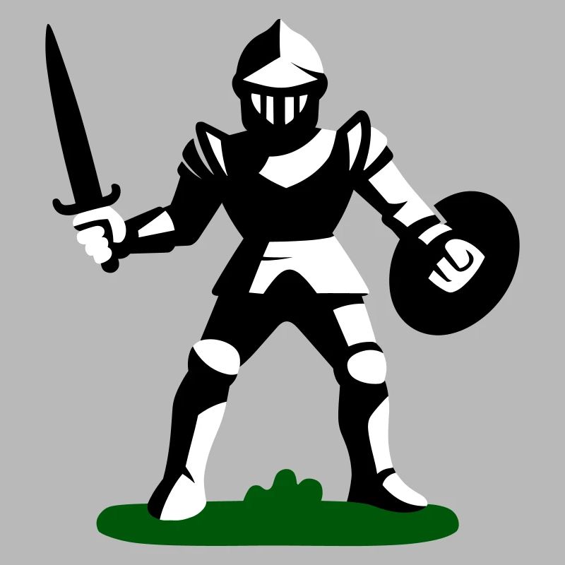 Jouet de chevalier