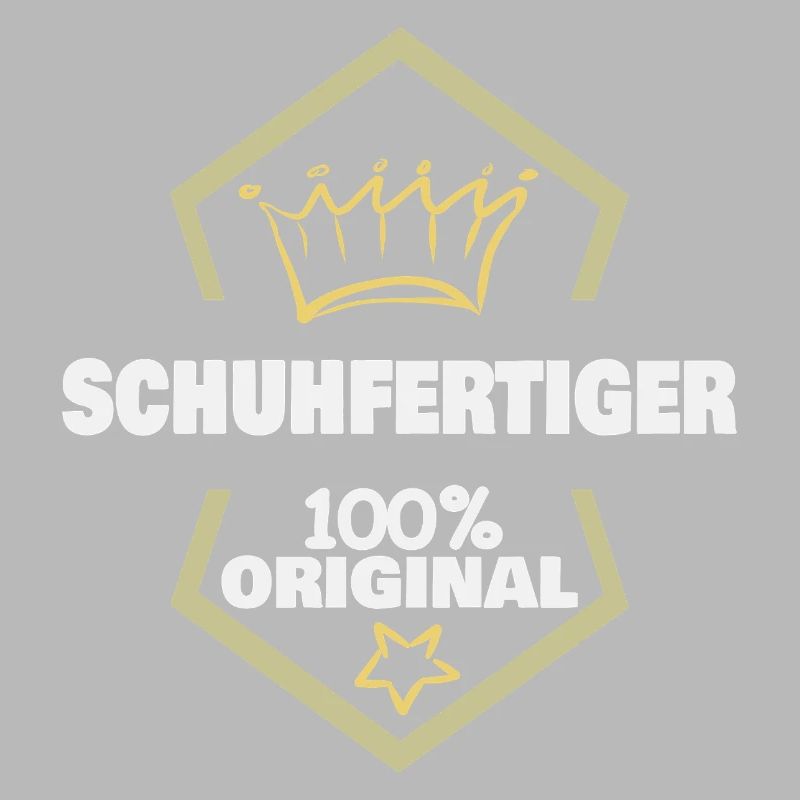 Schuhfertiger als Arbeit