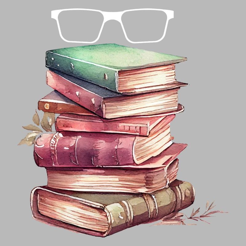 Buchliebhaber Buchnerd
