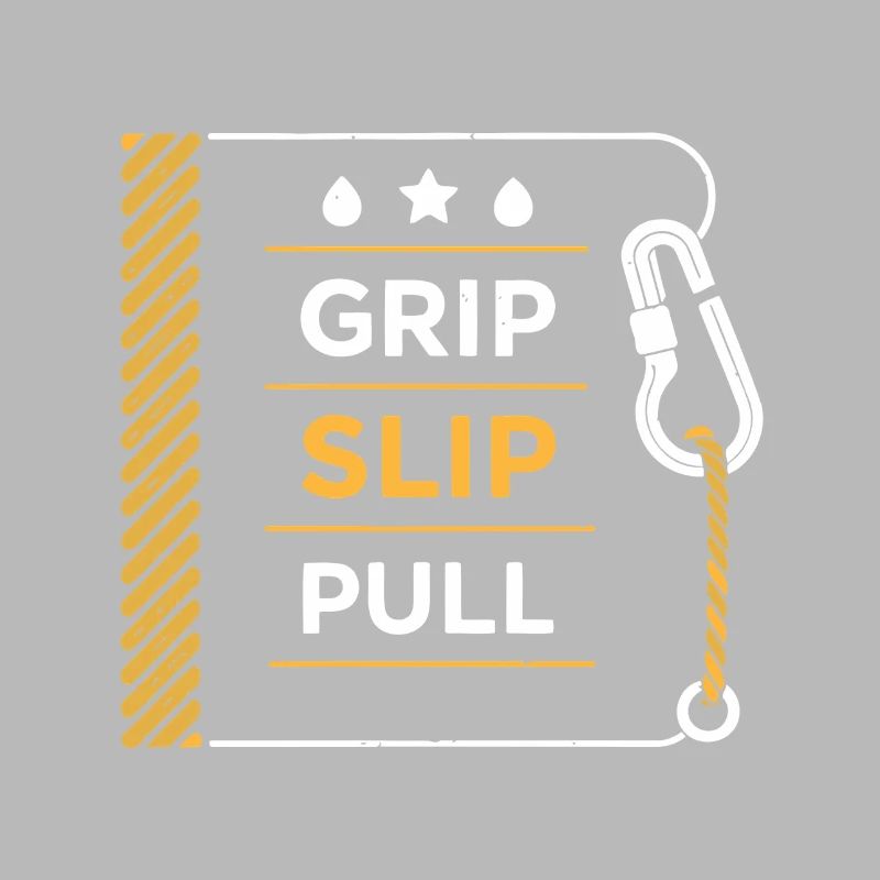 Grip Slip Pull Corde