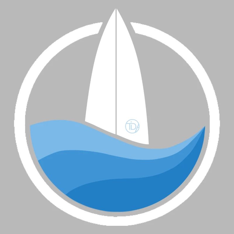 Surfwave III (white)