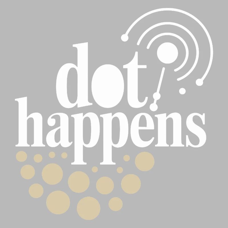 Dot Happens Morse Code Spaß