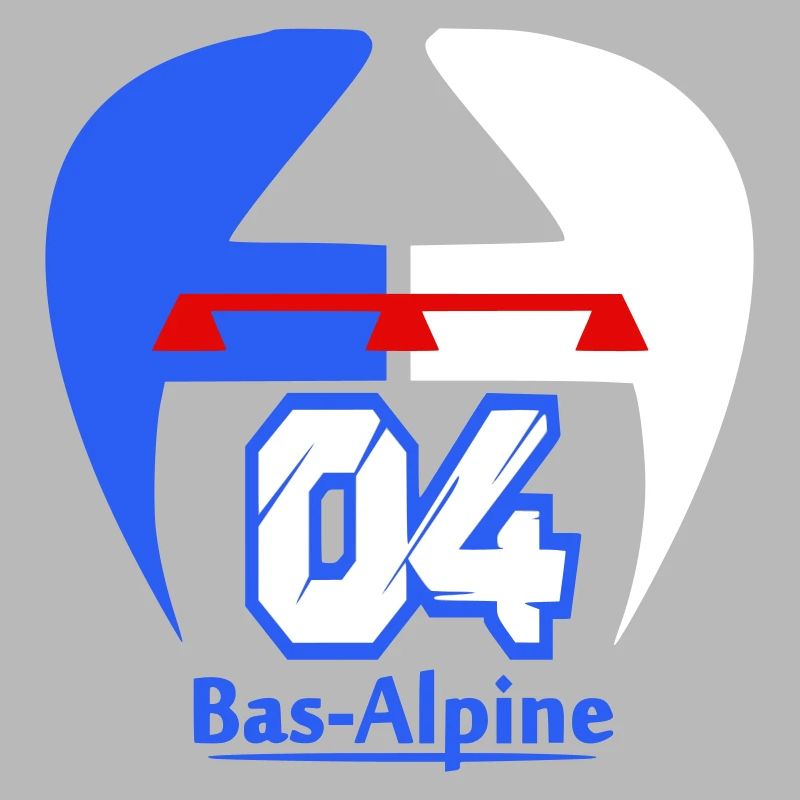 Logo von Bas-Alpine 04