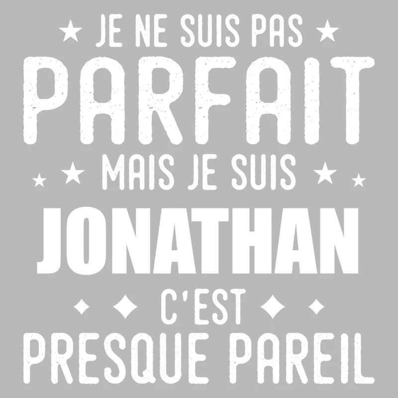 Jonathan: authentisch, unvollkommen, Top, Perfektion