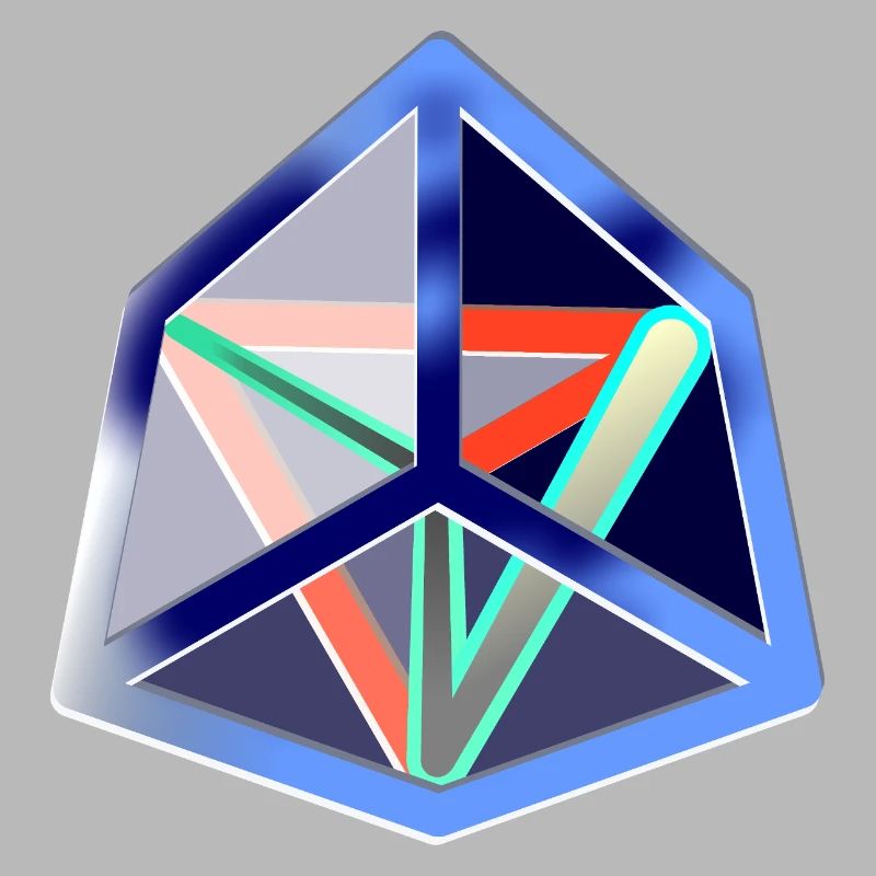 Geometrischer Move (Icy Cube)