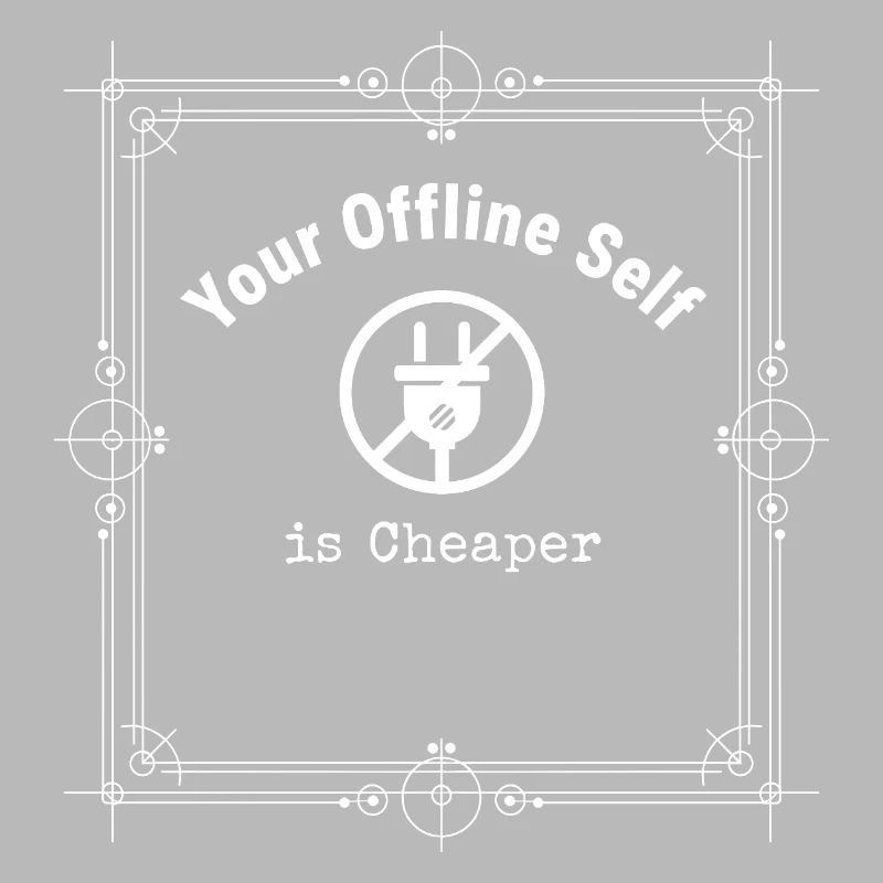 Your Offline Self
