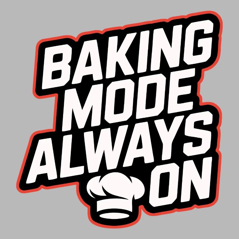 Baking mode always on