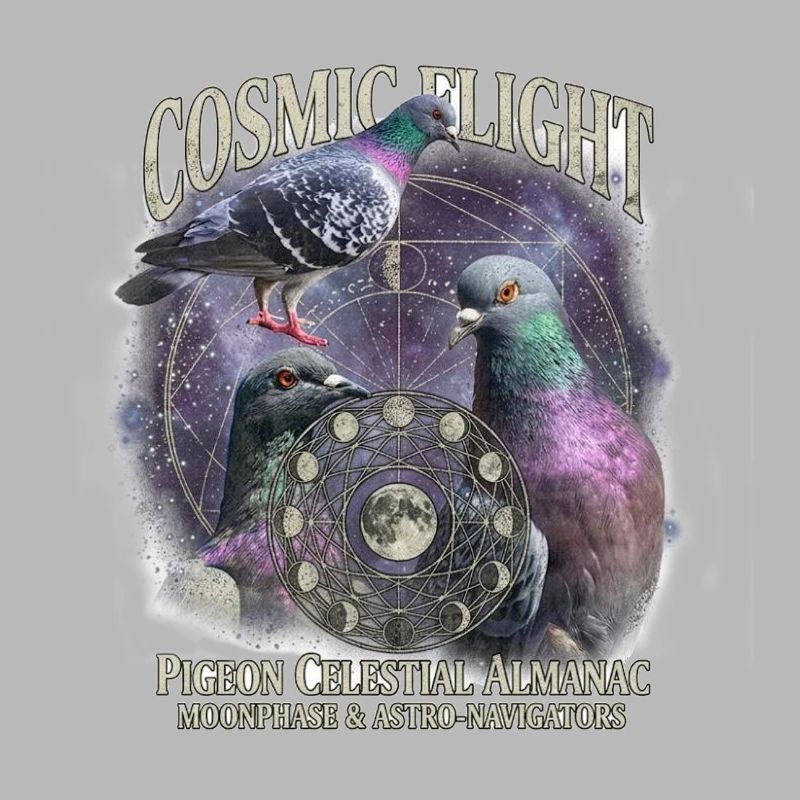 Kosmische Taube