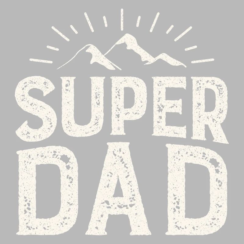 Super Dad Mountain Abenteuer