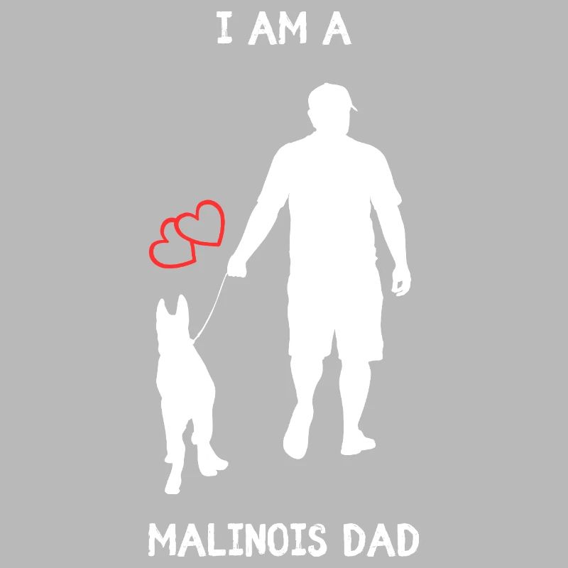Malinois Dad 