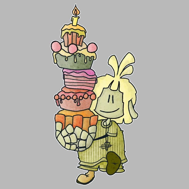 Mael - der Kuchen-Einsatz! /