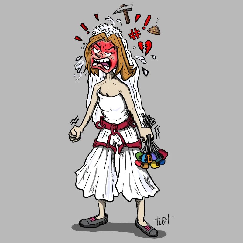Bridezilla