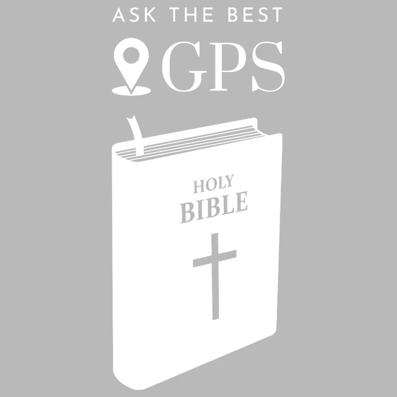Le meilleur système de navigation est la Bible (blanche)