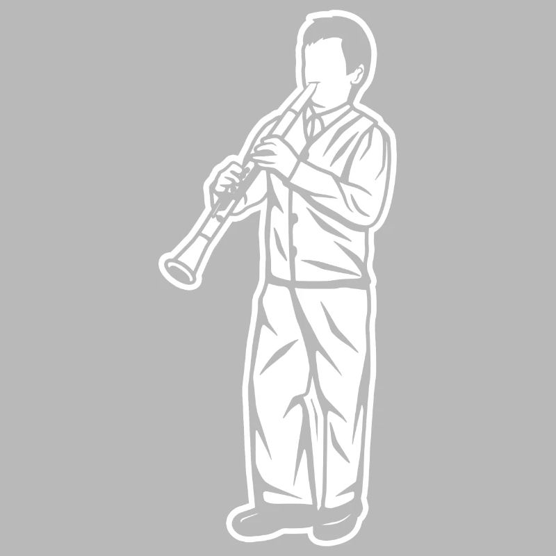 Clarinet Boy