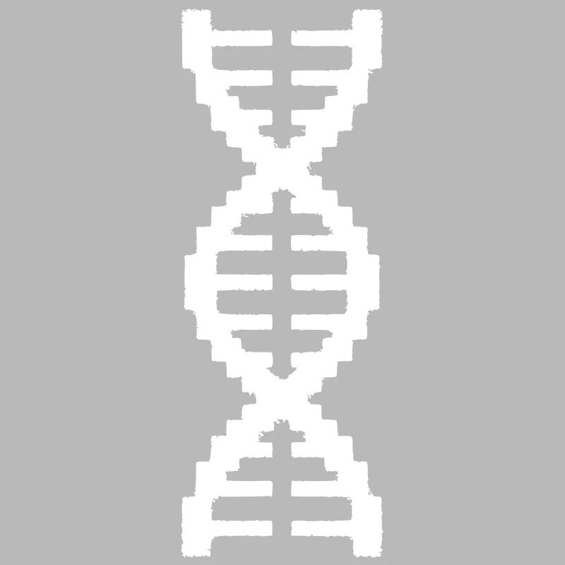 Pixel DNA 8-Bit Retro