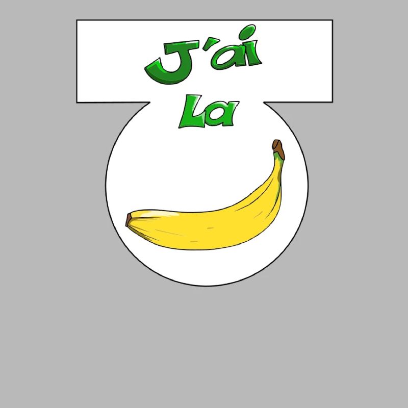Ich bin Banane