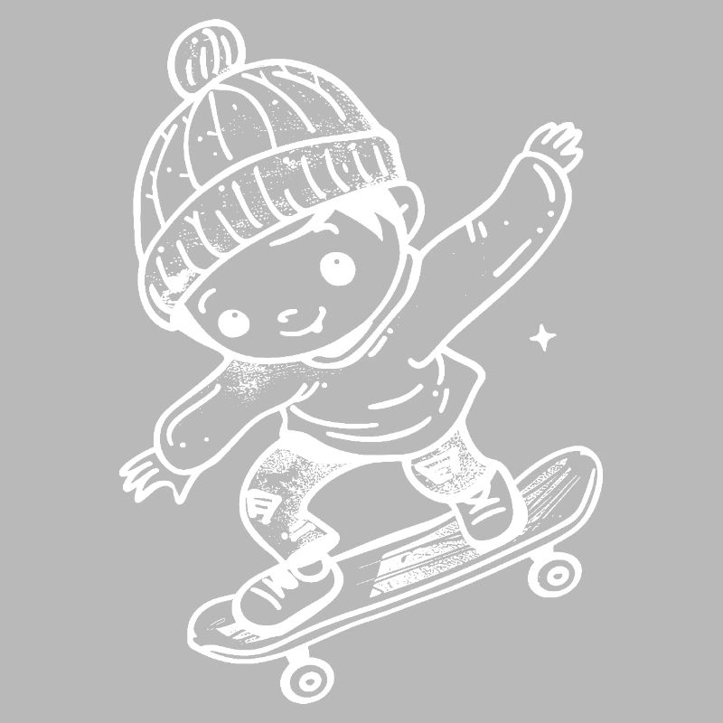 Skateboard Kind Comic