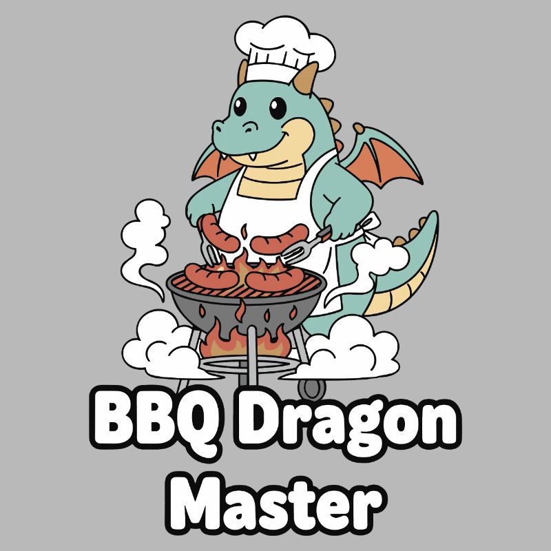 BBQ Dragon Master