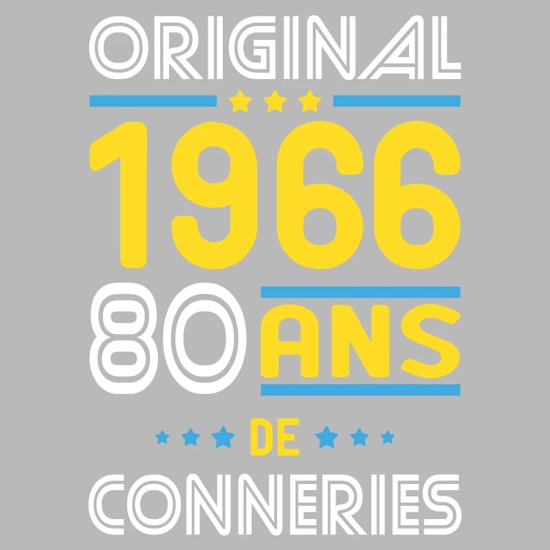 Original – 1966 – 60 ans de conneries