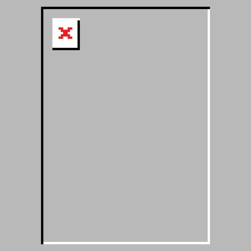 Missing Image – File Not Found Hochformat